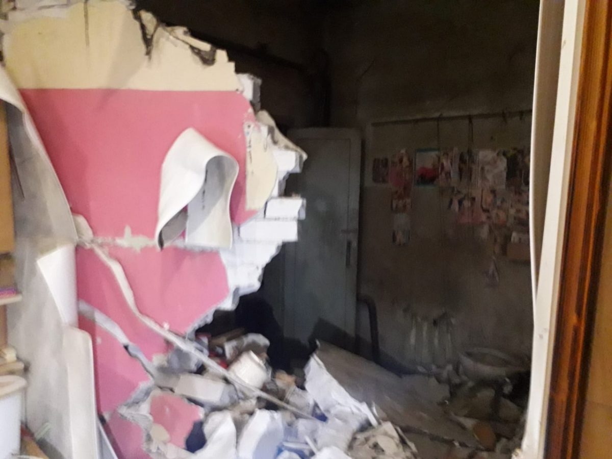 В администрации Дзержинска рассказали о степени обрушений в доме после взрыва