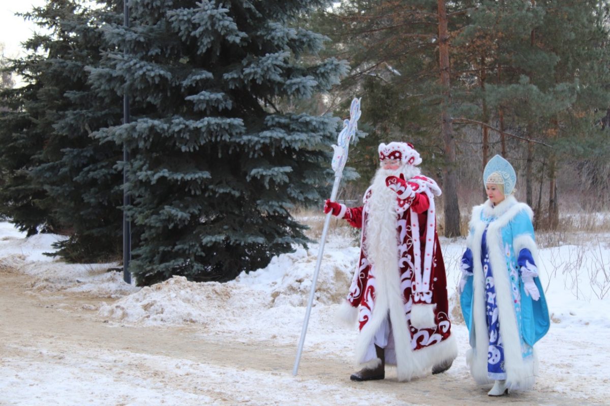 В Дзержинске откроется Резиденция Деда Мороза