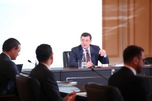 Глеб Никитин: «Благодаря взаимодействию региона и муниципалитетов стала возможной эффективная реализация целого ряда проектов»