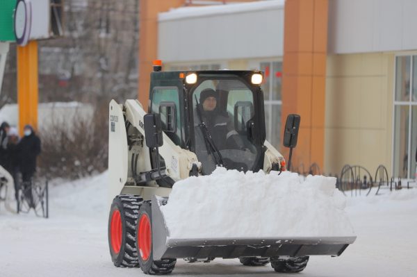 В Дзержинске прогнозируют настоящую предновогоднюю погоду