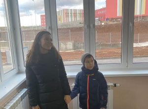 Дольщики домов №№16 и&nbsp;17 ЖК «Новинки Smart City» в&nbsp;Нижнем Новгороде начали получать свои квартиры