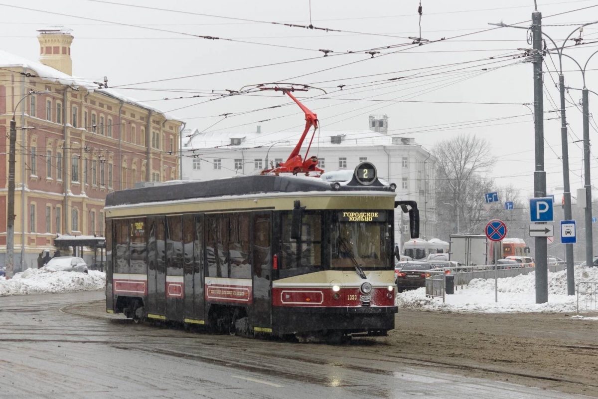 Нижегородская область досрочно погасит лизинг за ретро-трамваи благодаря федеральной поддержке
