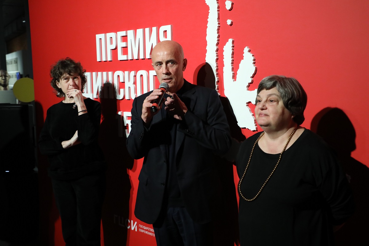 Основатель премии Шалва Бреус надеется, что выставка продолжит свою жизнь в других городах России