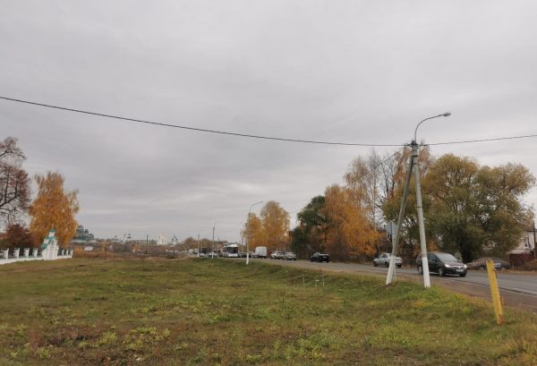 Строительство путепровода через железную дорогу в&nbsp;селе Выездное Арзамасского района начнут в 2022&nbsp;году