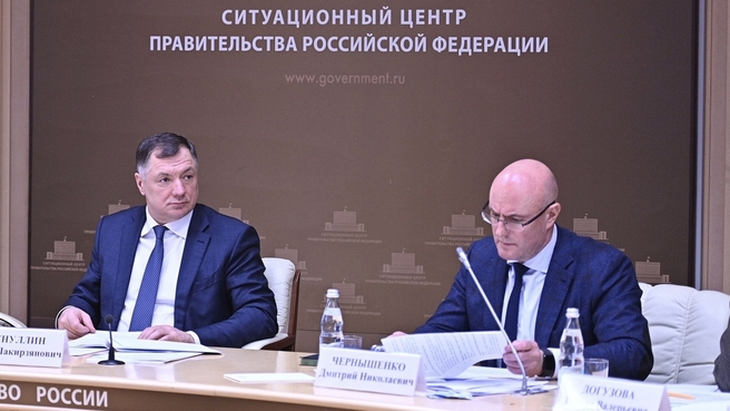 В правительстве России разработали пять окружных инициатив ПФО