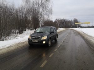 Первую часть ремонта дороги Клин — Филинское — Давыдово завершили в&nbsp;Вачском районе