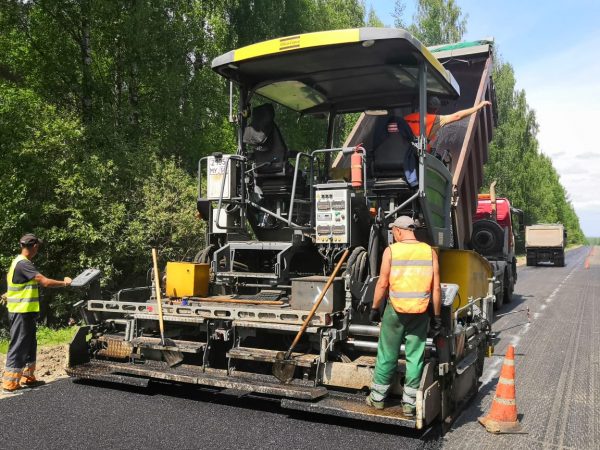 Большинство жителей Нижегородской области отметило позитивные изменения на&nbsp;дорогах региона