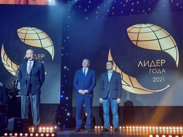 Нижегородские предприятия впервые стали лауреатами бизнес-премии Белоруссии «Лидер года&nbsp;2021»