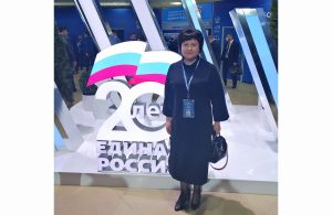 Татьяна Берсенева: «Главной целью на ближайшие годы является выполнение обязательств, заложенных в народной программе»