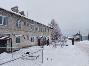 На Бору возбуждено 13 административных дел за&nbsp;три дня из-за плохой уборки снега и&nbsp;сосулек