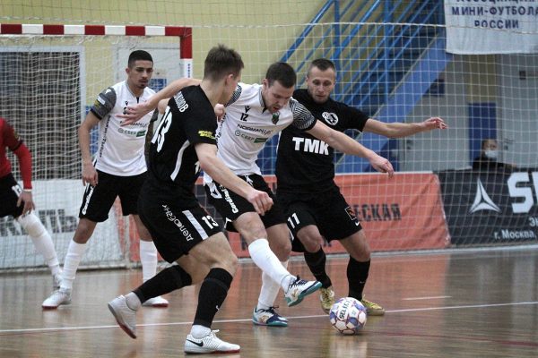 МФK «Торпедо» добилось ничьей в очередном матче чемпионата России