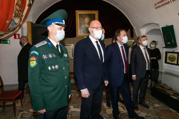 Туризм планируют активно развивать в Приволжском федеральном округе