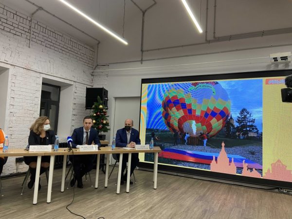 Четверо нижегородцев стали победителями и финалистами международной премии «Мы вместе!»