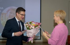 Церемония награждения «Добро в Нижнем» состоялась в Нижнем Новгороде