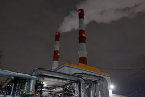 АО «Теплоэнерго» будет работать в новогодние каникулы в режиме повышенной готовности