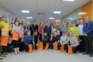 В Теплоэнерго в День энергетика наградили Лучших в профессии