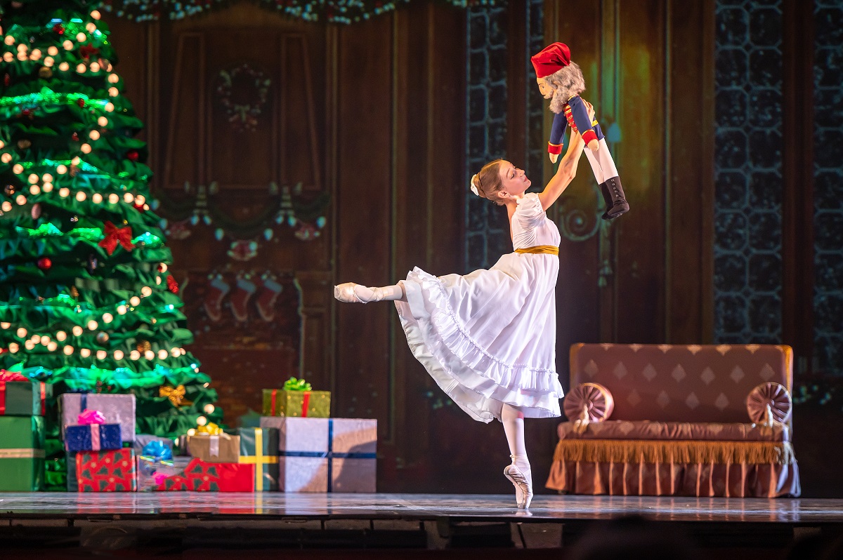 Возвращение «Щелкунчика»: Нижегородский театр оперы и балета сделал новогодний подарок зрителям 