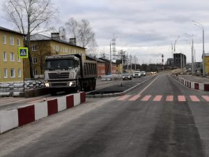 Развязку на Циолковского в Нижнем Новгороде запустят к лету 2022&nbsp;года