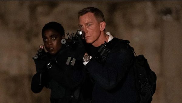 Нового Джеймса Бонда сыграет мужчина