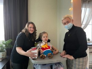 Руководитель главного управления ЗАГС Нижегородской области приняла участие в&nbsp;акции «Елка желаний»