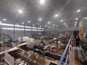Нижегородская область увеличила долю обрабатываемых отходов на&nbsp;30% от&nbsp;общего потока ТКО