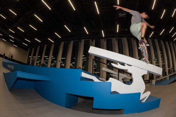 Финал Grand Skate Tour по&nbsp;скейтбордингу пройдет в&nbsp;Нижнем Новгороде 19&nbsp;декабря