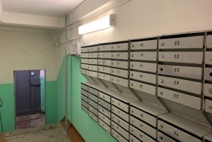 В&nbsp;подъезде дома в&nbsp;Автозаводском районе установили современные светильники после проверки ГЖИ