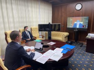 Первый миллиард бюджетного кредита на метро получила Нижегородская область