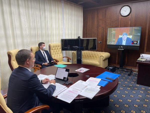 Первый миллиард бюджетного кредита на метро получила Нижегородская область