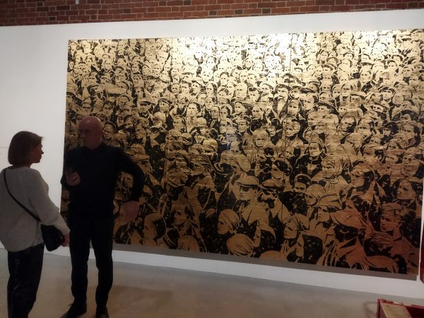 Выставка «Премия Кандинского. 15 лет» открылась в Арсенале