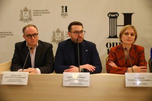 В Нижегородском оперном театре назначили нового художественного руководителя и дирижера