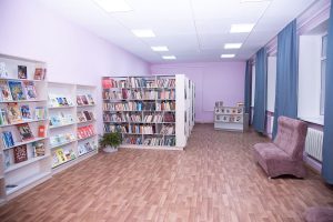 В Уренском районе после капремонта открылся сельский дом культуры