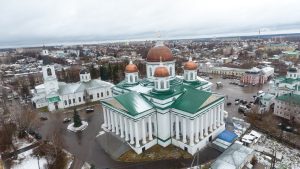 Детские сады, парки и комфортное жильё: смотрим, что изменилось в районах области благодаря нацпроектам
