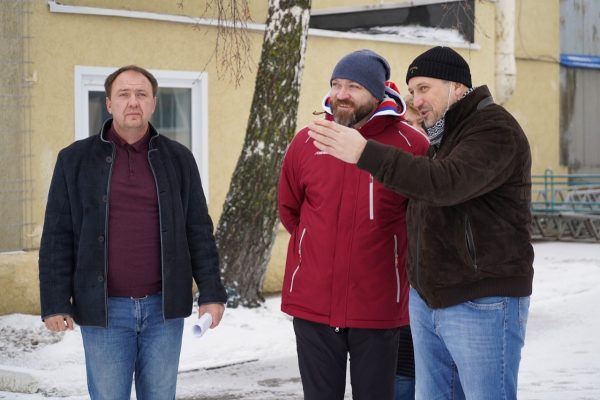 Министр спорта Нижегородской области оценил состояние спортивных школ Дзержинска