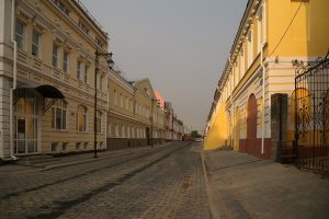 Часть улицы Кожевенной станет пешеходной с 7 июля в Нижнем Новгороде