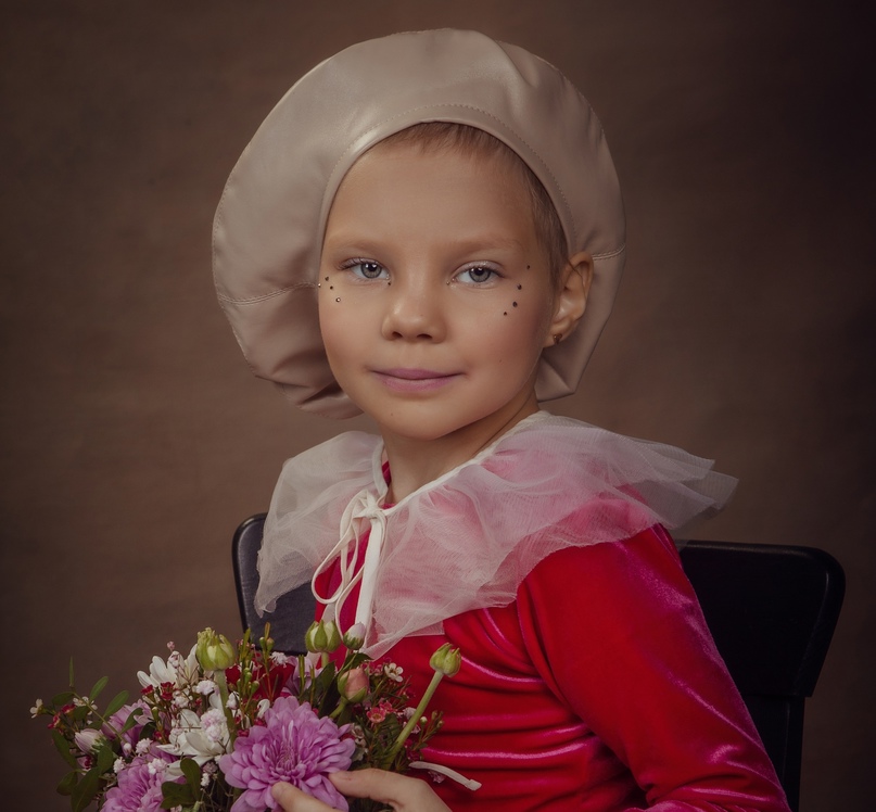 Девочка, которая умеет побеждать: восьмилетняя нижегородка с раком стала фотомоделью