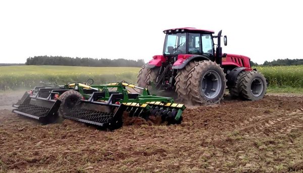 Нижегородская область стала лидером в&nbsp;России по&nbsp;количеству приобретенной сельхозтехники в&nbsp;лизинг за&nbsp;2021 год