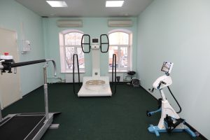 Новое медицинское оборудование поступило в Нижегородский областной неврологический госпиталь ветеранов войн