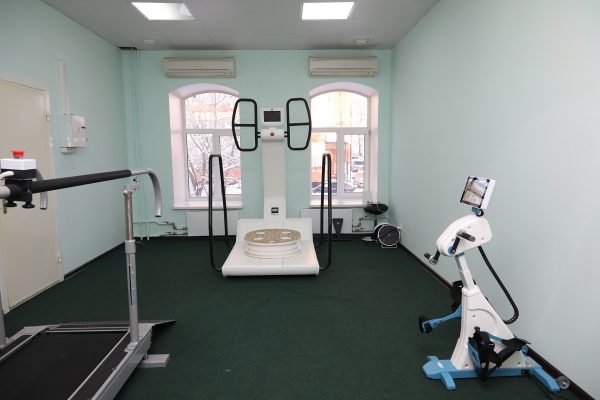 Новое медицинское оборудование поступило в&nbsp;Нижегородский областной неврологический госпиталь ветеранов войн