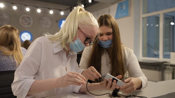 Более 2000 человек ежегодно смогут проходить обучение на&nbsp;базе педагогического «Кванториума» в&nbsp;Нижнем Новгороде