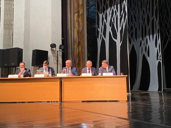 Рост индекса производства зафиксирован практически во&nbsp;всех отраслях нижегородской промышленности