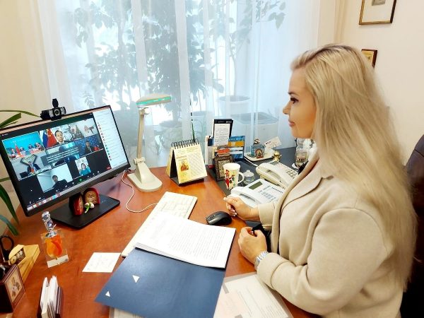 Нижегородская область и&nbsp;китайская провинция Аньхой обсудили направления сотрудничества