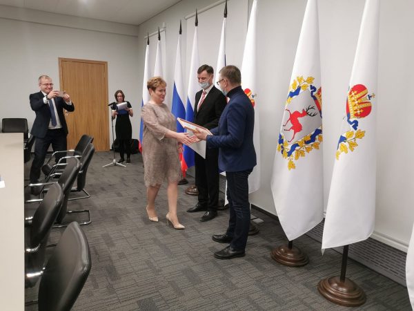 Самые благоустроенные районы названы в&nbsp;Нижегородской области