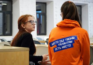 Победителей всероссийских конкурсов среди школьников наградили в&nbsp;Нижегородской области