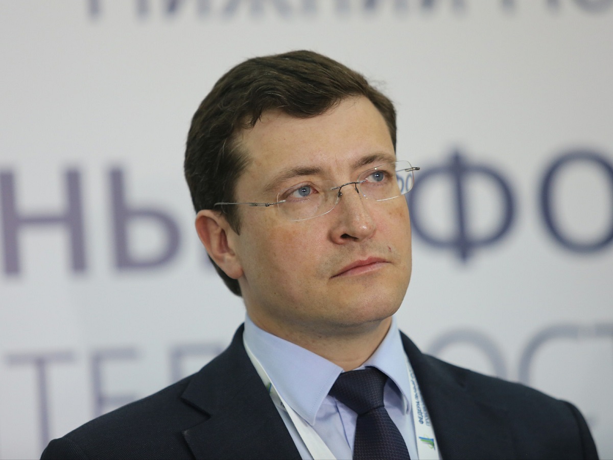 Глеб Никитин примет участие в Петербургском международном экономическом форуме