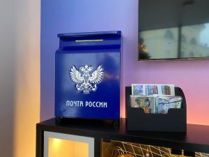 В&nbsp;Нижегородском кремле заработала новогодняя почта