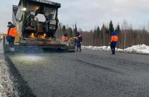 Новые рецепты прочного асфальтобетона опробуют на М‑12