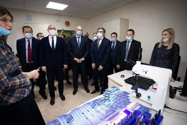 В регионах реализуют новый федеральный проект «Передовые инженерные школы»