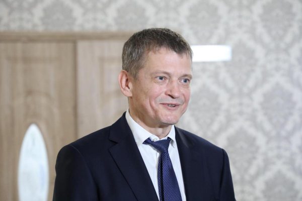Петр Банников вручил нижегородским архивистам знаки отличия от&nbsp;Федерального архивного агентства