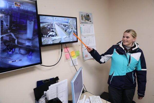 36 млн рублей направлено на&nbsp;поддержку кадров АПК Нижегородской области в&nbsp;2021 году